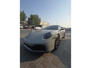 Porsche 911 2025 — Auto Trader UAE