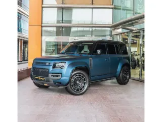 Land Rover Defender Octa 2026