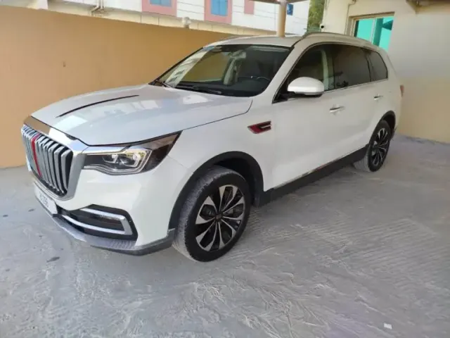 Hongqi HS7 2019