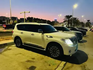 نيسان باترول Platinum 2012 — Auto Trader UAE