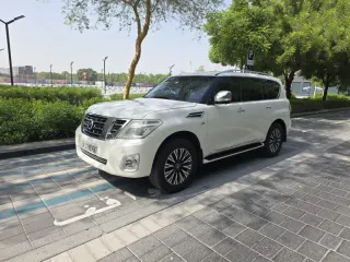 Nissan Patrol Platinum 2016 — Auto Trader UAE
