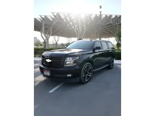 Chevrolet Tahoe 2018 — Auto Trader UAE