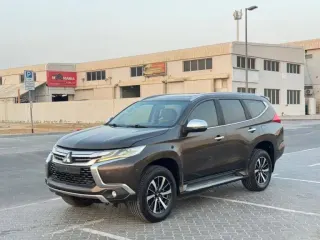 Mitsubishi Montero Sport 2017 — Auto Trader UAE