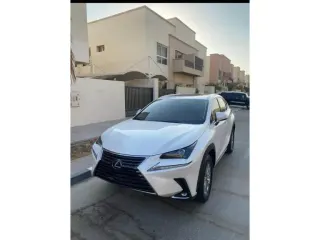 Lexus NX 300 2020 — Auto Trader UAE
