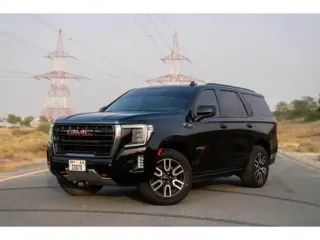 جي إم سي يوكن AT4 2024 — Auto Trader UAE