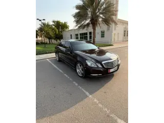 Mercedes-Benz E Class 2013 — Auto Trader UAE