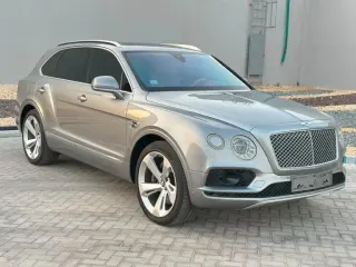 بنتلي Bentayga 2017 — Auto Trader UAE