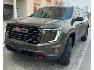 جي إم سي اكاديا AT4 2025 — Auto Trader UAE