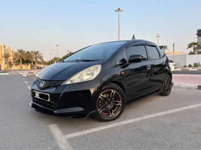 Honda Jazz 2013