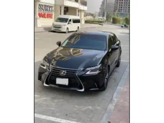 Lexus GS 350 2018 — Auto Trader UAE