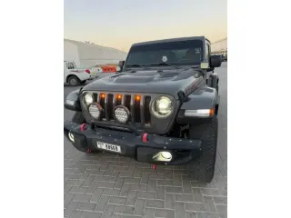 Jeep Wrangler 2021 — Auto Trader UAE