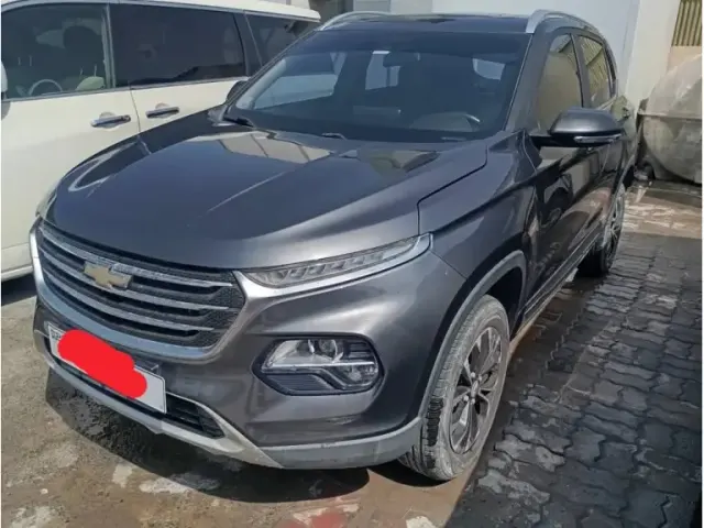 Chevrolet Groove 2024