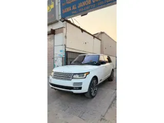 Land Rover Range Rover 2016 — Auto Trader UAE