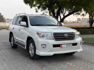تويوتا لاند كروزر GXR 2013 — Auto Trader UAE