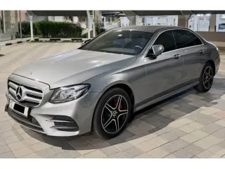 Mercedes-Benz E Class 2020 — Auto Trader UAE
