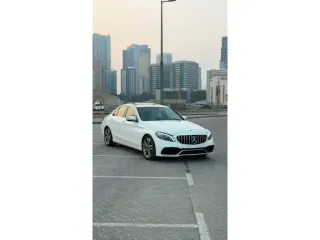 Mercedes-Benz C Class 2018 — Auto Trader UAE
