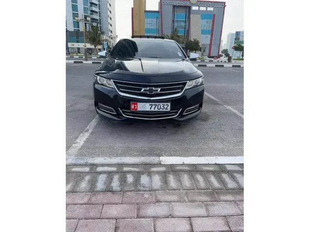 Chevrolet Impala 2016