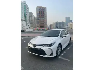 تويوتا كورولا 2024 — Auto Trader UAE