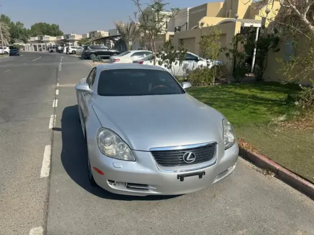 Lexus Sc 2006