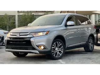 Mitsubishi Outlander 2017 — Auto Trader UAE