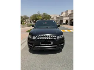 Land Rover Range Rover Sport HSE 2016 — Auto Trader UAE