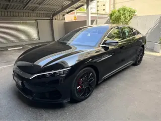 بي واي دي Han 2026 — Auto Trader UAE