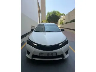 Toyota Corolla 2015 — Auto Trader UAE