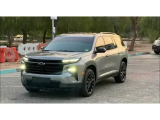 شيفروليه ترافيرس 2024 — Auto Trader UAE