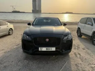 جاكوار F Pace 2020 — Auto Trader UAE