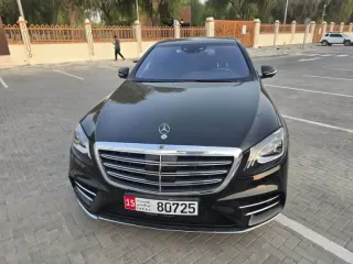 Mercedes-Benz S Class 2020 — Auto Trader UAE