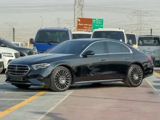 مرسيدس بنز E Class 2024 — Auto Trader UAE