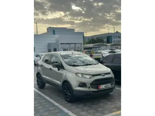 Ford Ecosport 2015 — Auto Trader UAE