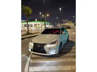 Lexus IS 250 F Sport 2014 — Auto Trader UAE
