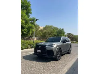 Lexus LX 600 F Sport 2022 — Auto Trader UAE