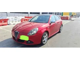 Alfa Romeo Giulietta 2017 — Auto Trader UAE
