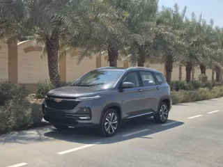 شيفروليه كابتيفا 2024 — Auto Trader UAE