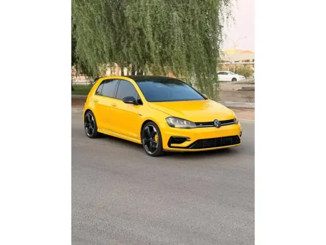 Volkswagen Golf R 2016