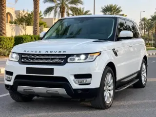 لاند روفر Range Rover Sport HSE 2017 — Auto Trader UAE