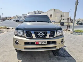 Nissan Patrol Super Safari 2022 — Auto Trader UAE