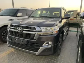 Toyota Land Cruiser VXR 2017 — Auto Trader UAE