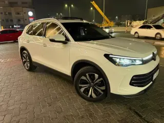 فولكس واجن Tiguan 2025 — Auto Trader UAE