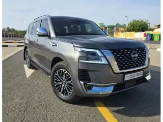 Nissan Armada 2017 — Auto Trader UAE