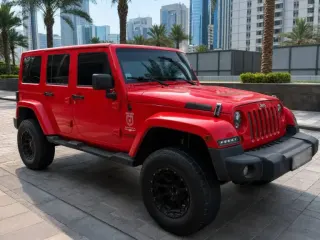 جيب رانجلر 2013 — Auto Trader UAE
