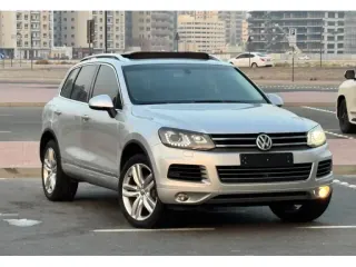 Volkswagen Touareg 2014 — Auto Trader UAE