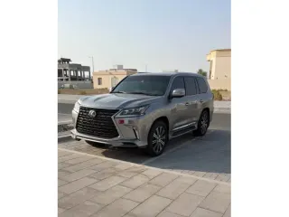 Lexus LX 570 2018 — Auto Trader UAE