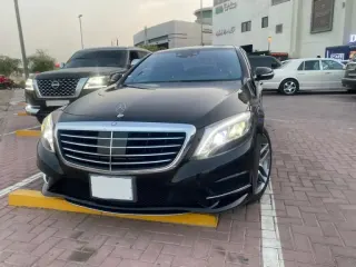 مرسيدس بنز S Class 2015 — Auto Trader UAE