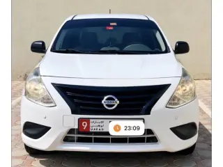 Nissan Sunny 2016 — Auto Trader UAE