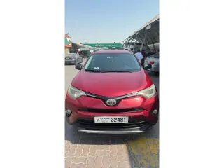 Toyota RAV4 2018 — Auto Trader UAE