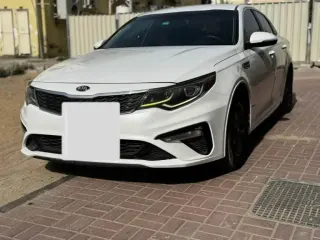 Kia Optima 2020 — Auto Trader UAE
