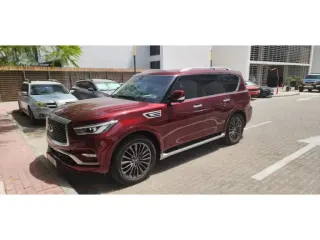 إنفينيتي QX80 2022 — Auto Trader UAE